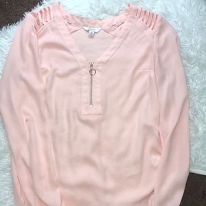 2/$10✨CANDIES BLOUSE